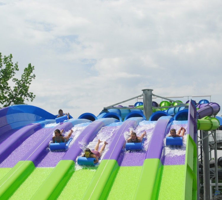 Deep River Waterpark (Crown&nbspPoint,&nbspIN)